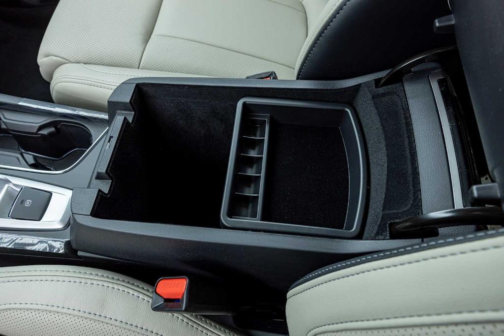 new 2025 Subaru Ascent car, priced at $49,758