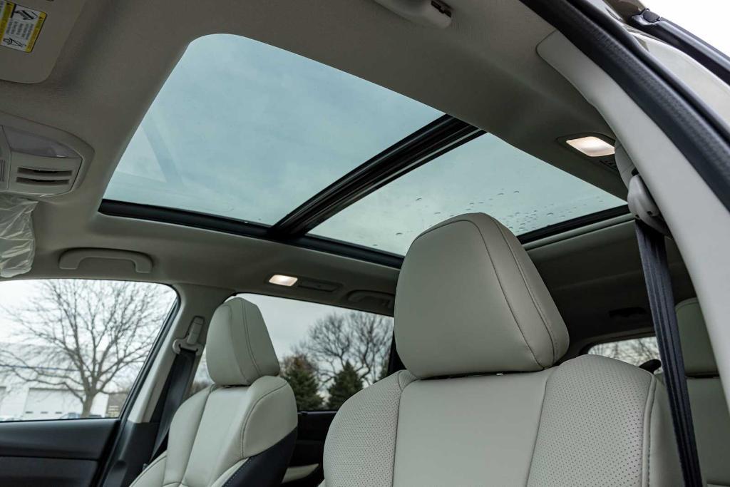 new 2025 Subaru Ascent car, priced at $49,758