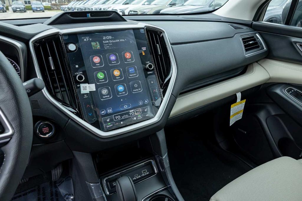 new 2025 Subaru Ascent car, priced at $49,758