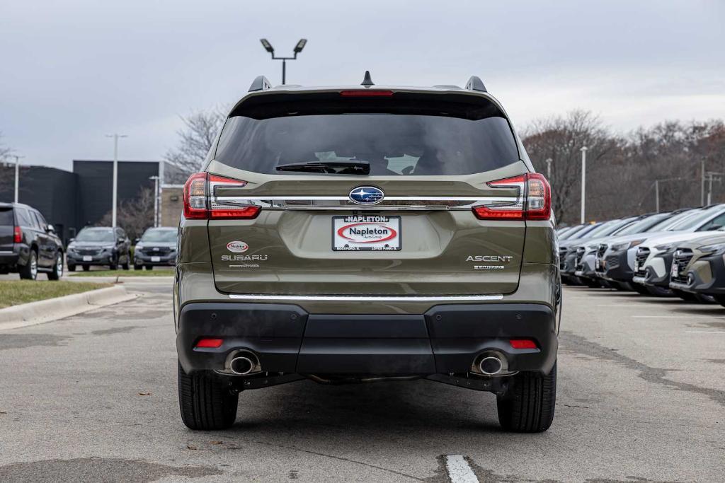 new 2025 Subaru Ascent car, priced at $49,758
