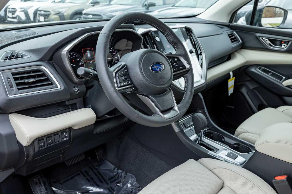 new 2025 Subaru Ascent car, priced at $49,758