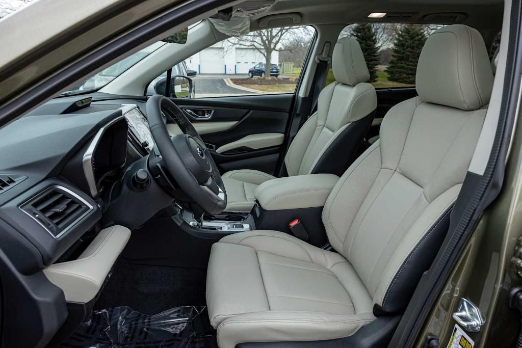 new 2025 Subaru Ascent car, priced at $49,758