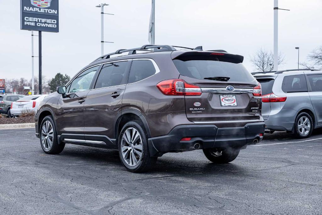 used 2020 Subaru Ascent car, priced at $25,990