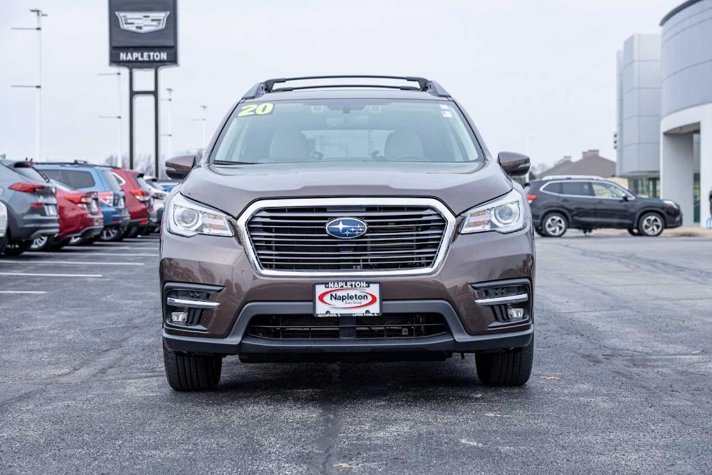 used 2020 Subaru Ascent car, priced at $25,990