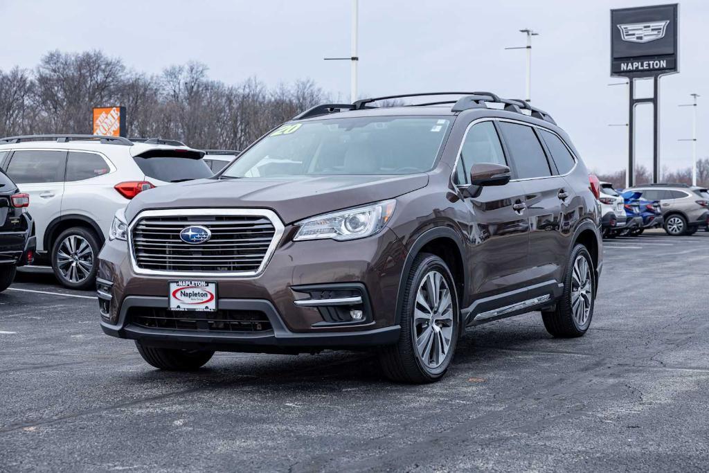 used 2020 Subaru Ascent car, priced at $25,990