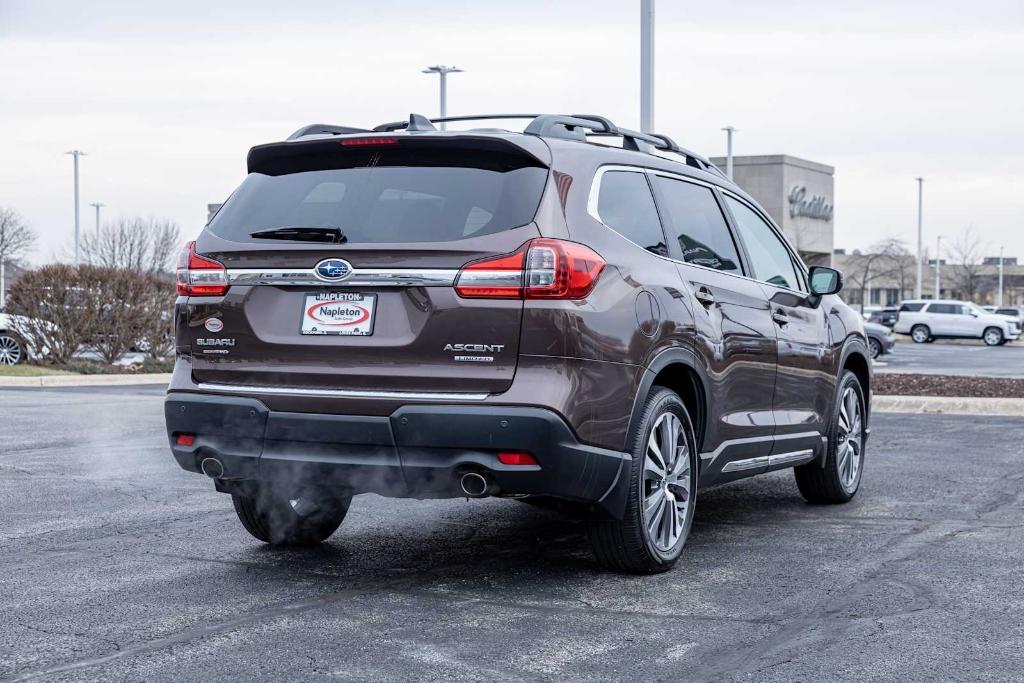 used 2020 Subaru Ascent car, priced at $25,990