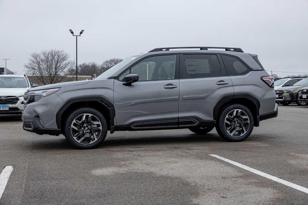 new 2025 Subaru Forester car, priced at $37,754