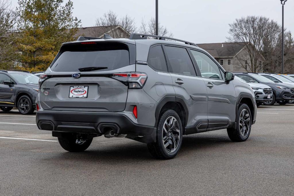 new 2025 Subaru Forester car, priced at $37,754