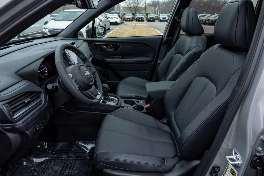 new 2025 Subaru Forester car, priced at $37,754