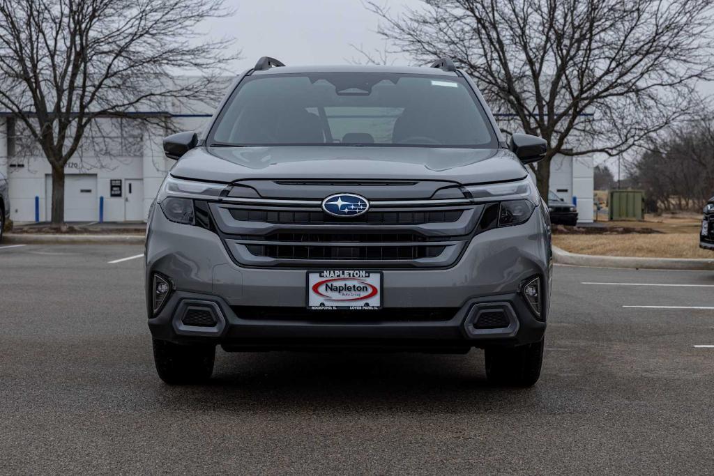 new 2025 Subaru Forester car, priced at $37,754