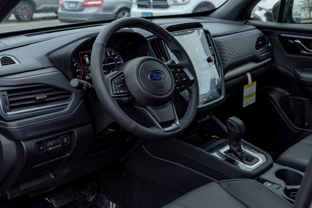 new 2025 Subaru Forester car, priced at $37,754