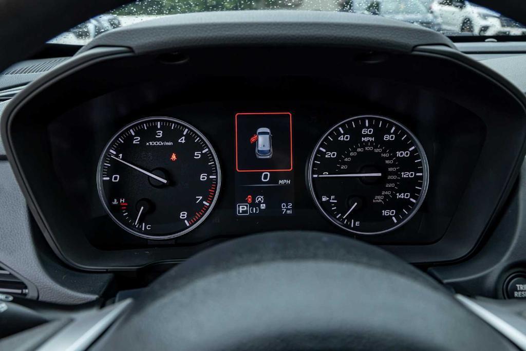 new 2025 Subaru Impreza car, priced at $29,152