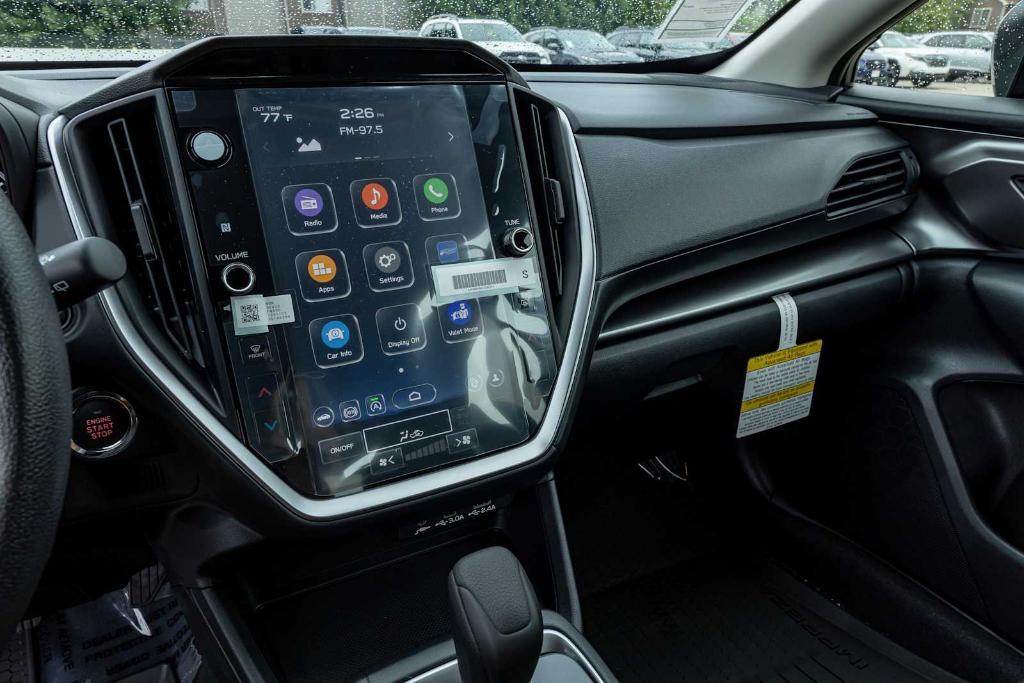 new 2025 Subaru Impreza car, priced at $29,152