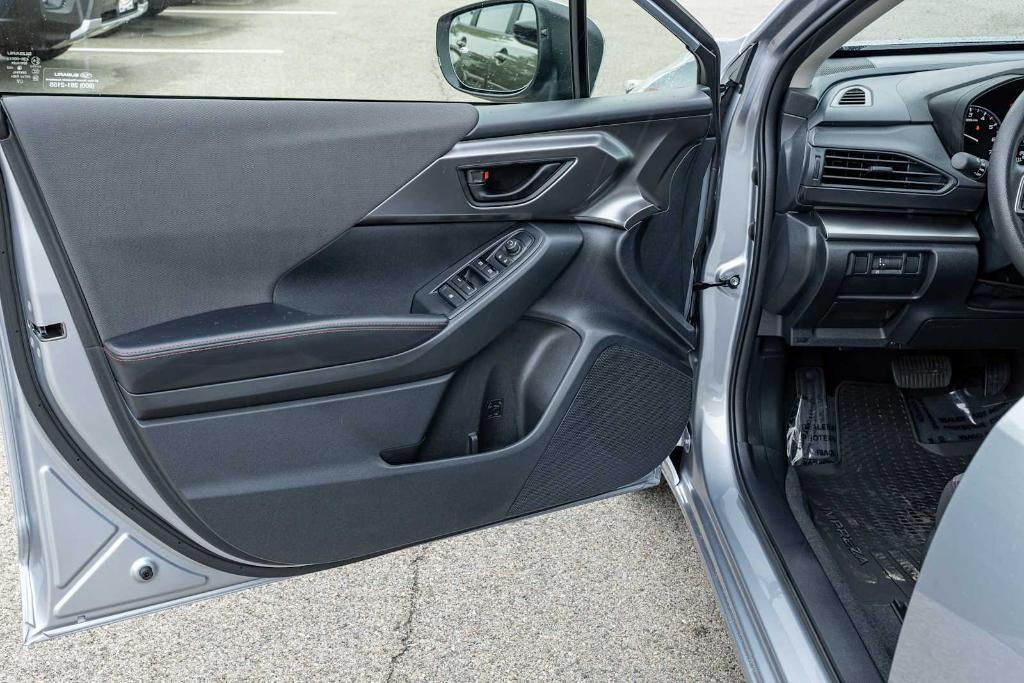 new 2025 Subaru Impreza car, priced at $29,152