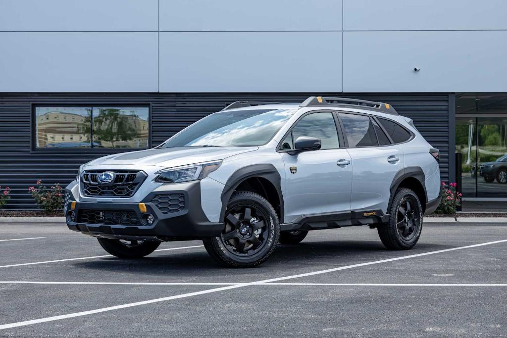 new 2025 Subaru Outback car, priced at $42,277