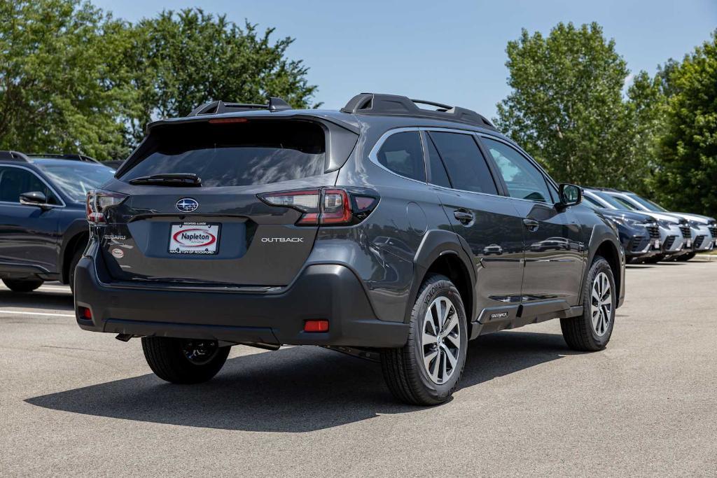 new 2025 Subaru Outback car, priced at $33,287