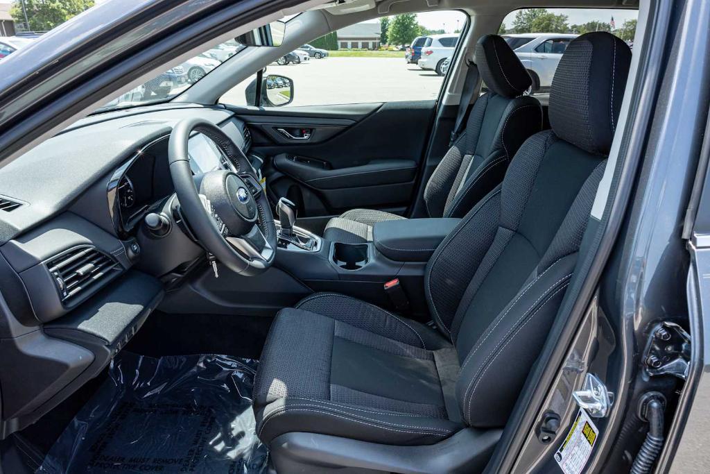 new 2025 Subaru Outback car, priced at $33,287