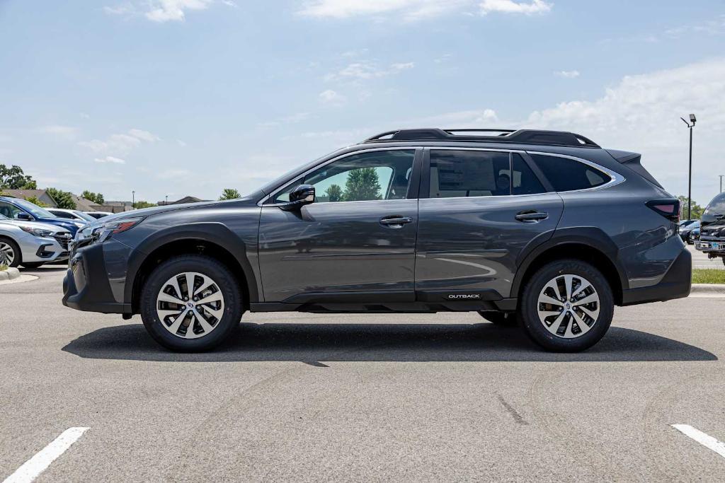 new 2025 Subaru Outback car, priced at $33,287