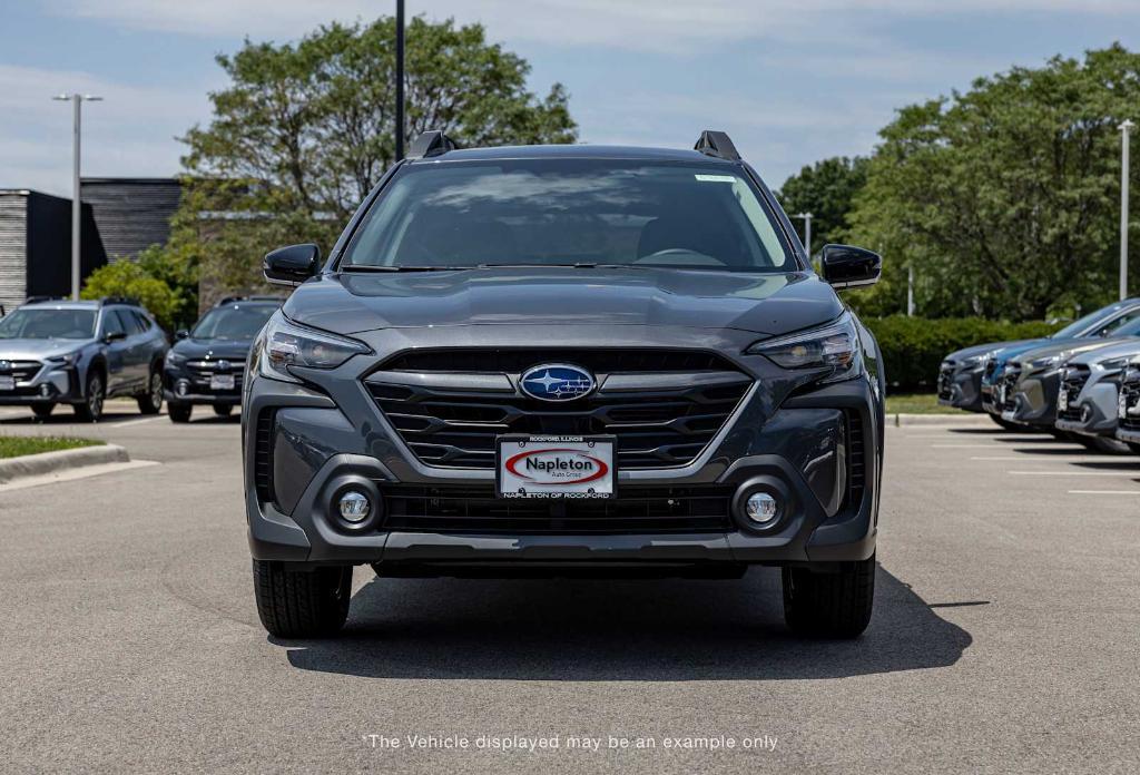 new 2025 Subaru Outback car, priced at $33,287