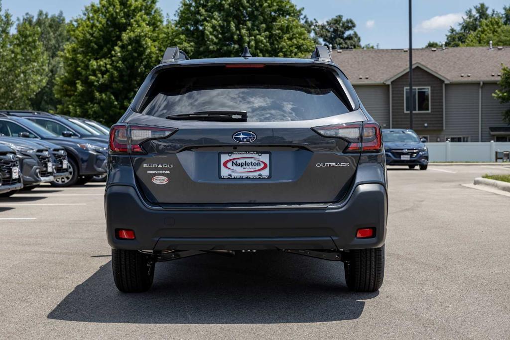 new 2025 Subaru Outback car, priced at $33,287