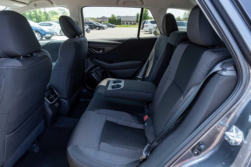 new 2025 Subaru Outback car, priced at $33,287