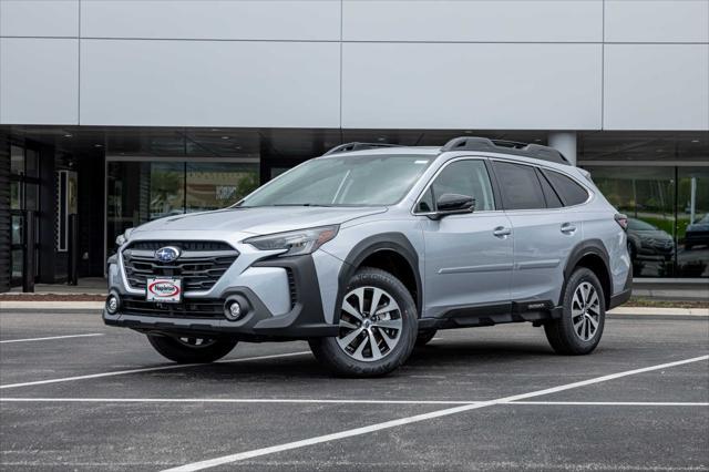 new 2025 Subaru Outback car, priced at $34,684