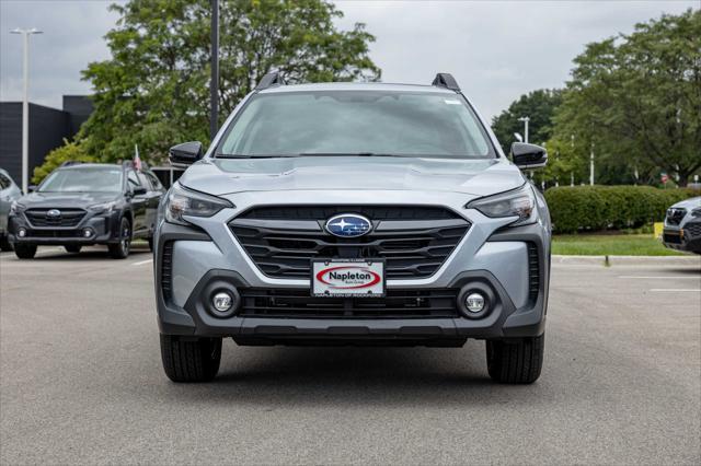 new 2025 Subaru Outback car, priced at $34,684