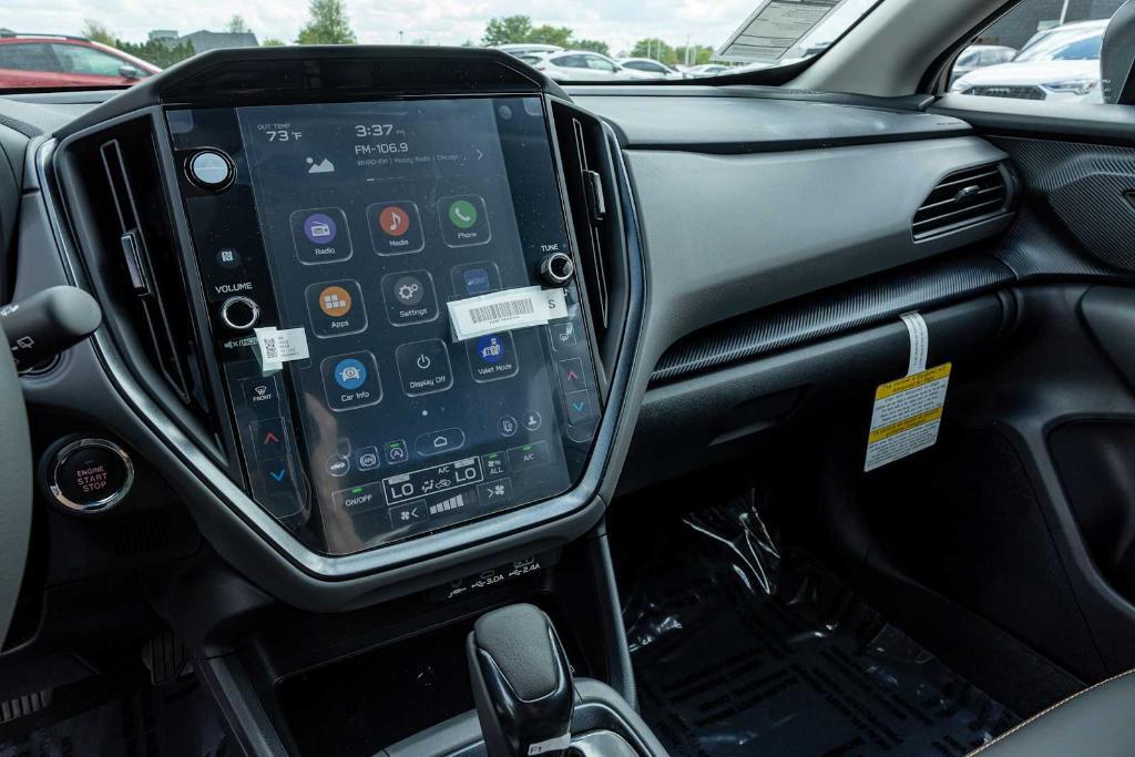 new 2025 Subaru Crosstrek car, priced at $32,431