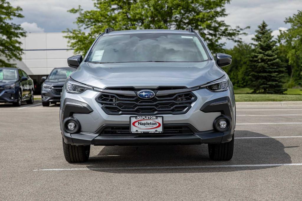 new 2025 Subaru Crosstrek car, priced at $32,431