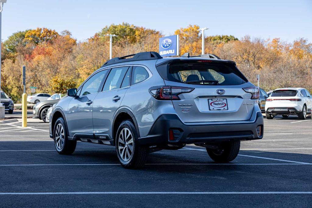 used 2022 Subaru Outback car, priced at $26,992