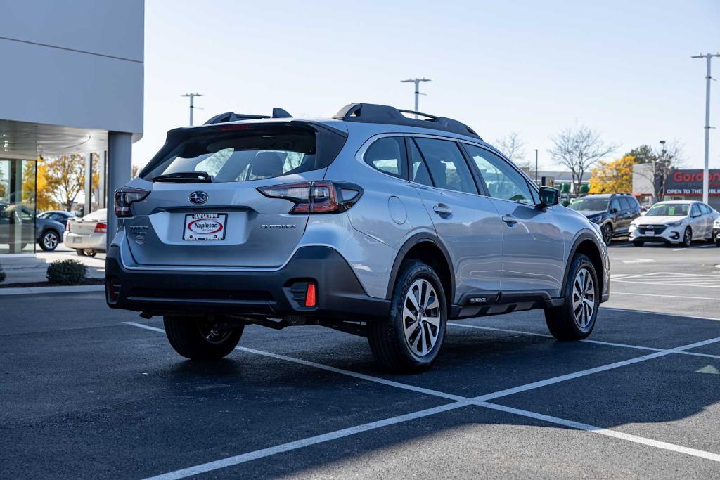 used 2022 Subaru Outback car, priced at $26,992