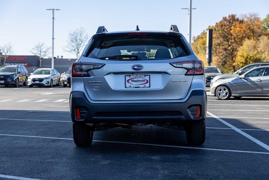 used 2022 Subaru Outback car, priced at $26,992