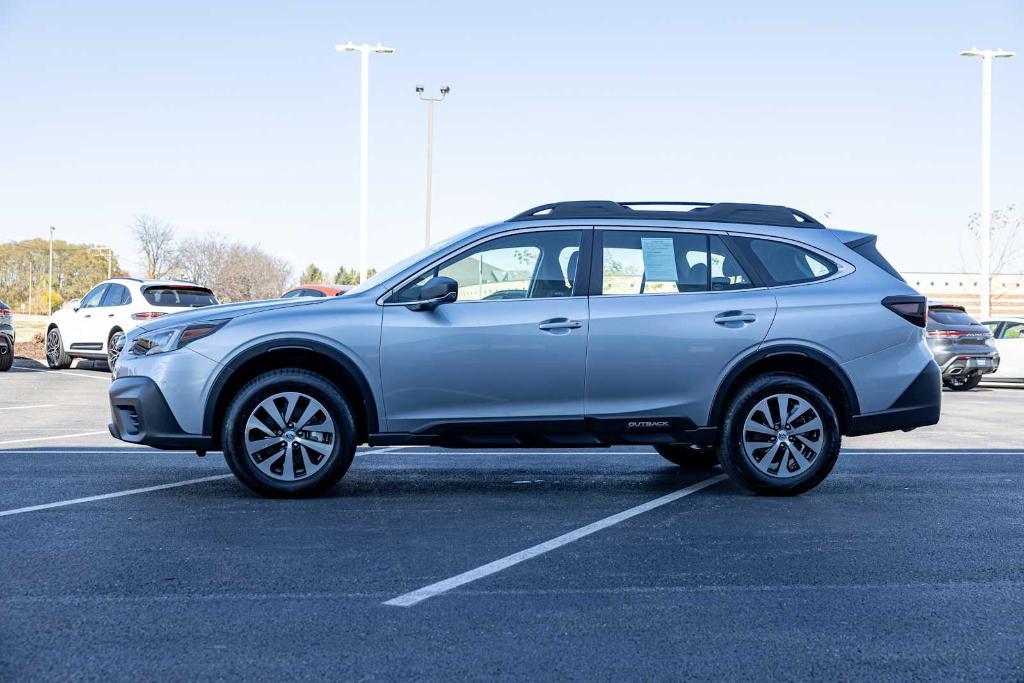 used 2022 Subaru Outback car, priced at $26,992