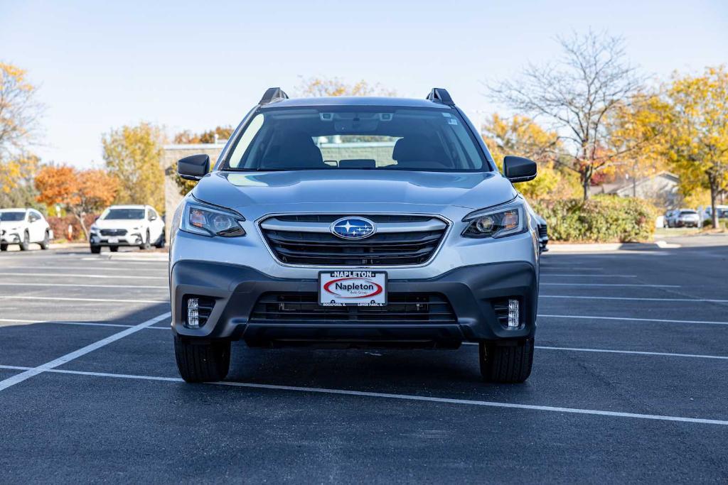 used 2022 Subaru Outback car, priced at $26,992