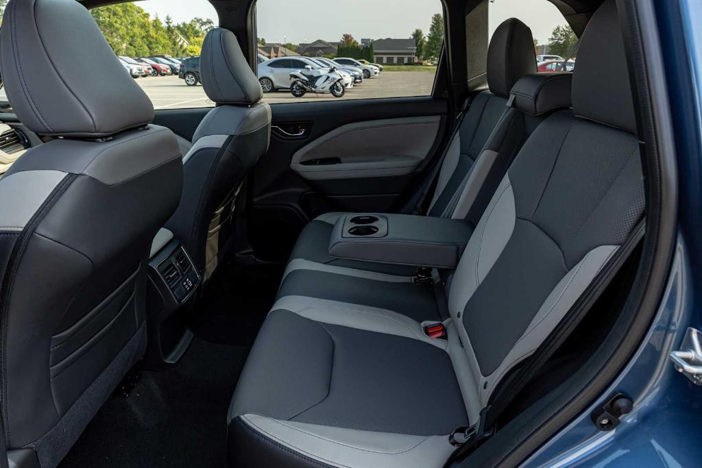 new 2025 Subaru Forester car, priced at $39,027