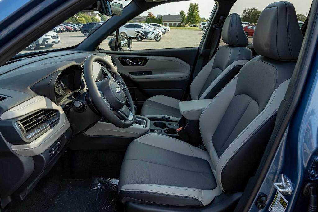 new 2025 Subaru Forester car, priced at $39,027