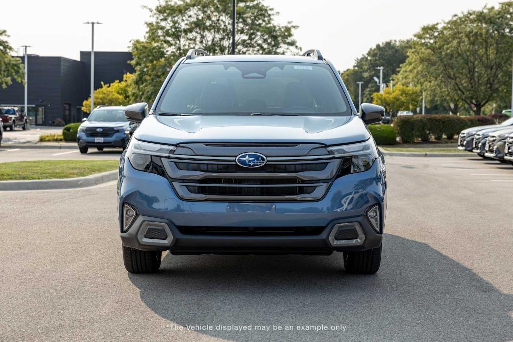 new 2025 Subaru Forester car, priced at $39,027