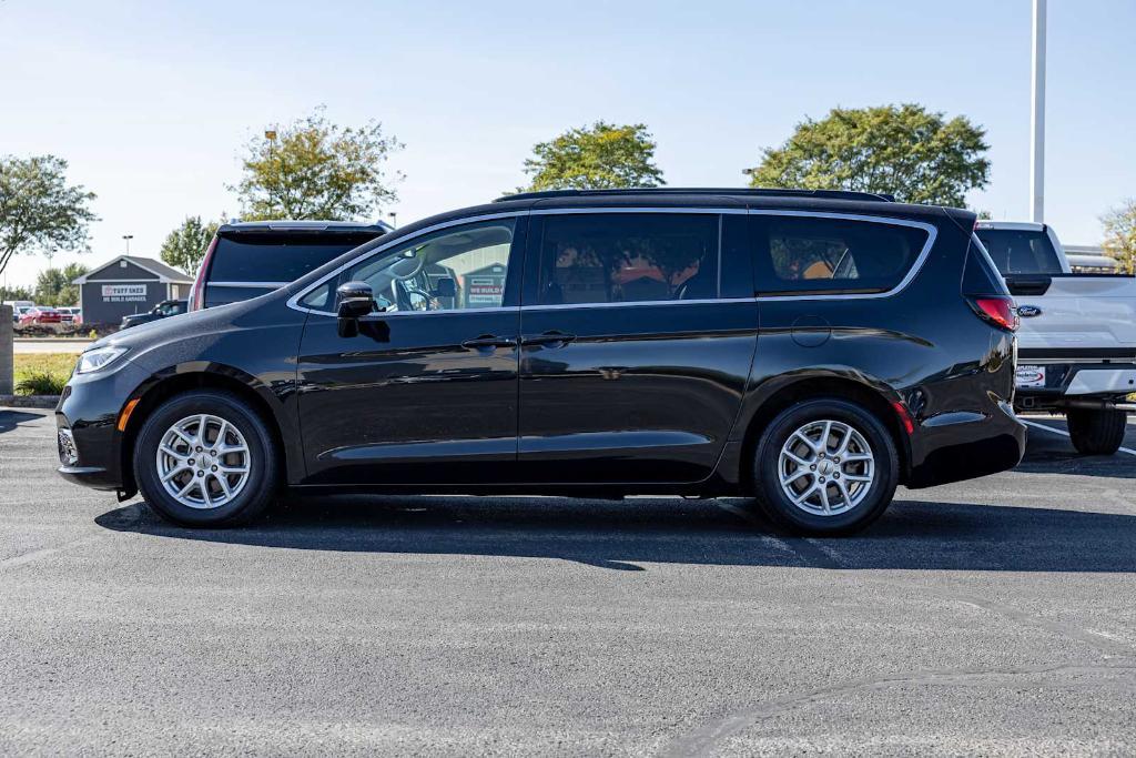 used 2022 Chrysler Pacifica car, priced at $24,995