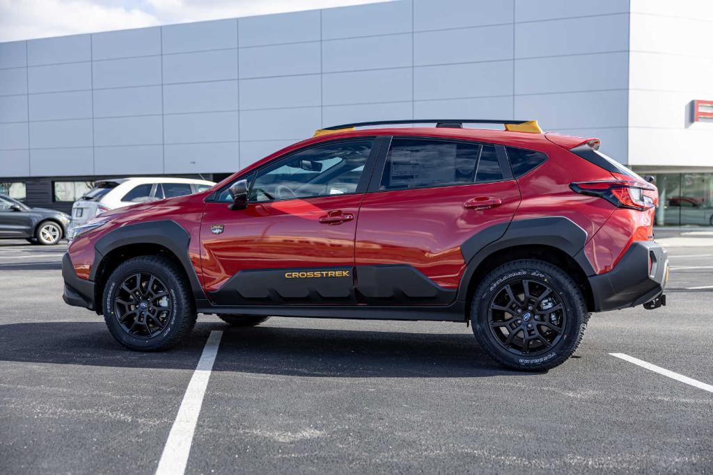 new 2024 Subaru Crosstrek car, priced at $35,000