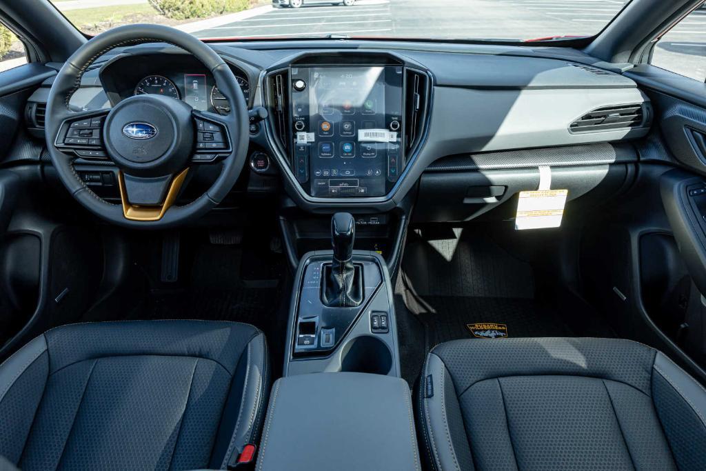 new 2024 Subaru Crosstrek car, priced at $35,000