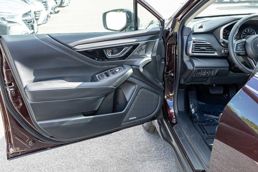 new 2025 Subaru Outback car, priced at $42,619