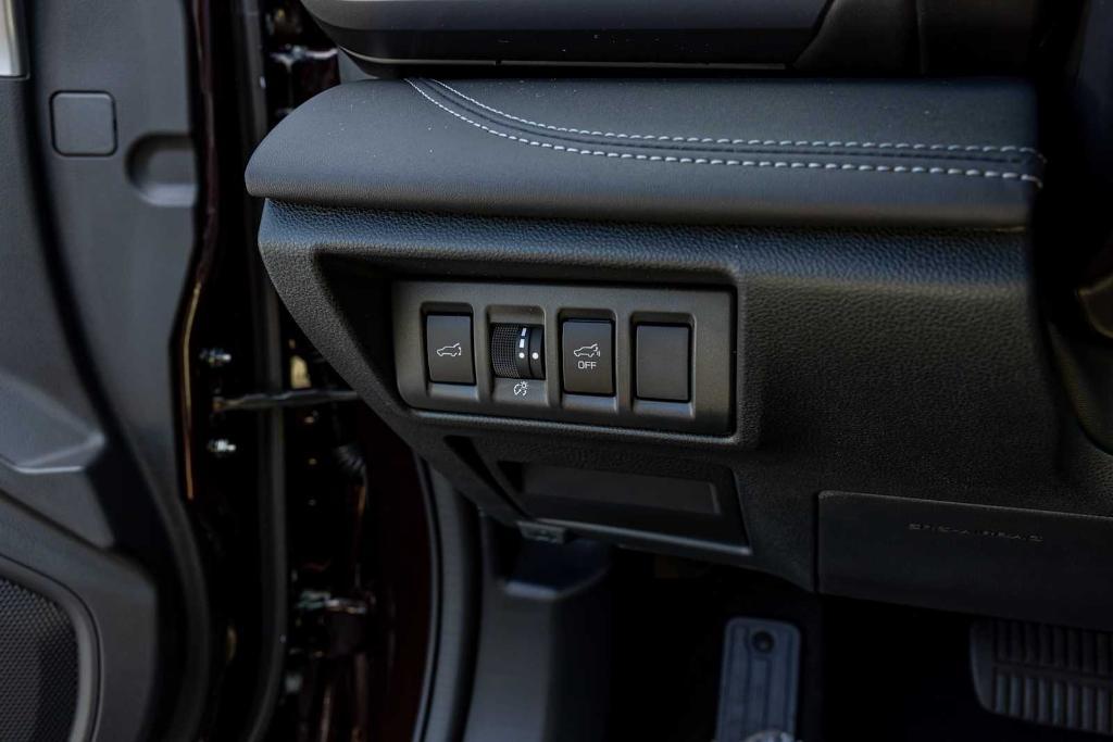 new 2025 Subaru Outback car, priced at $42,619
