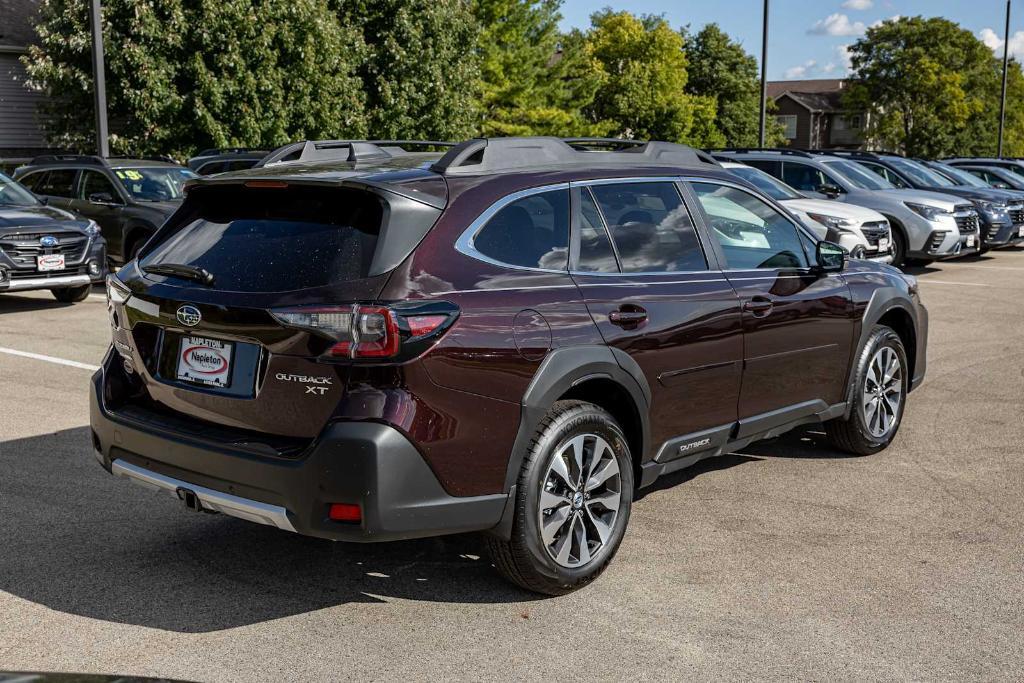 new 2025 Subaru Outback car, priced at $42,619
