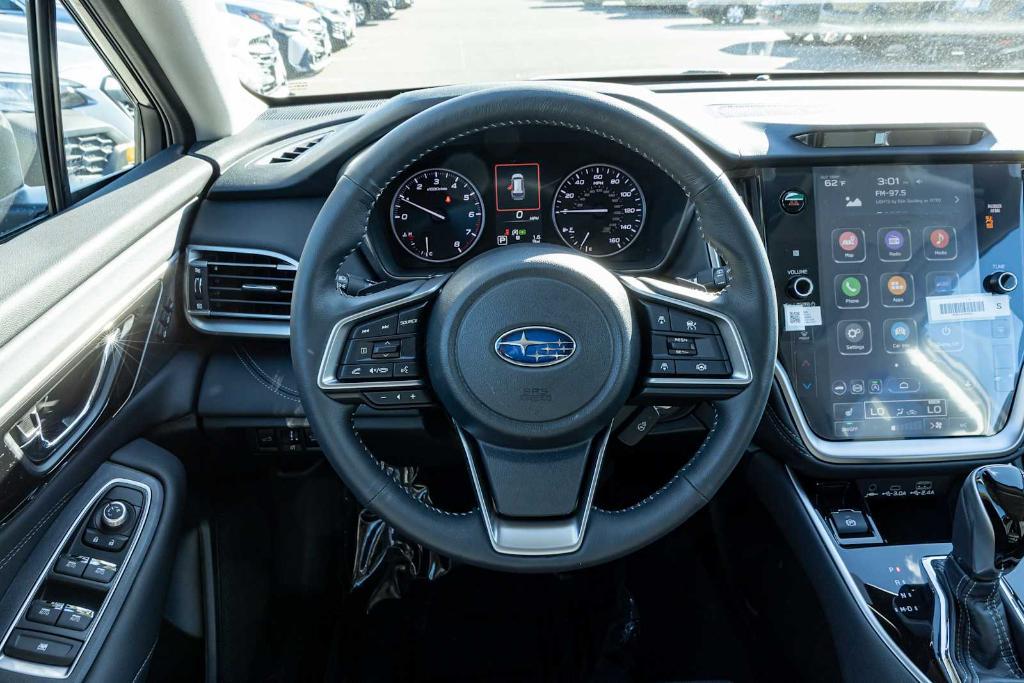 new 2025 Subaru Outback car, priced at $40,541