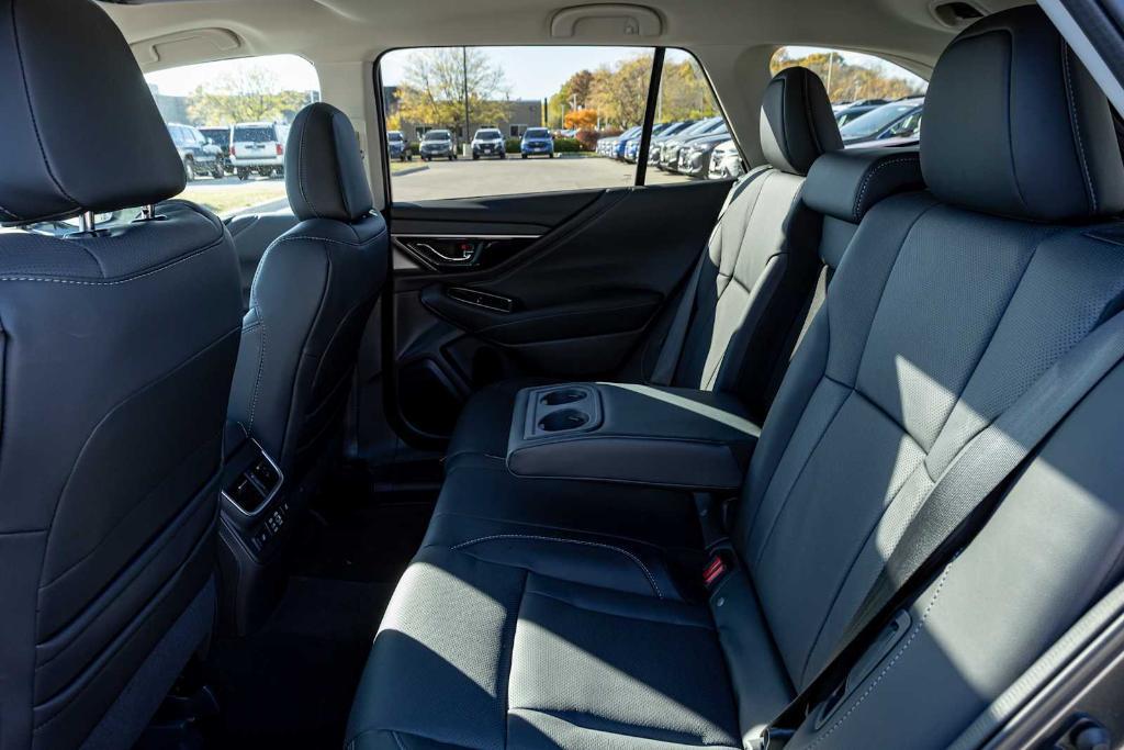 new 2025 Subaru Outback car, priced at $40,541
