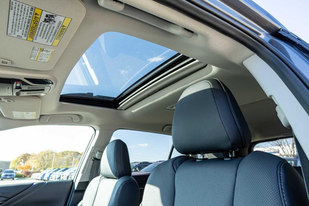 new 2025 Subaru Outback car, priced at $40,541