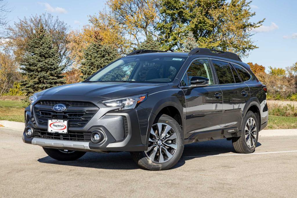 new 2025 Subaru Outback car, priced at $39,350