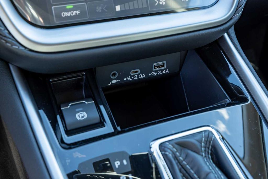 new 2025 Subaru Outback car, priced at $40,541