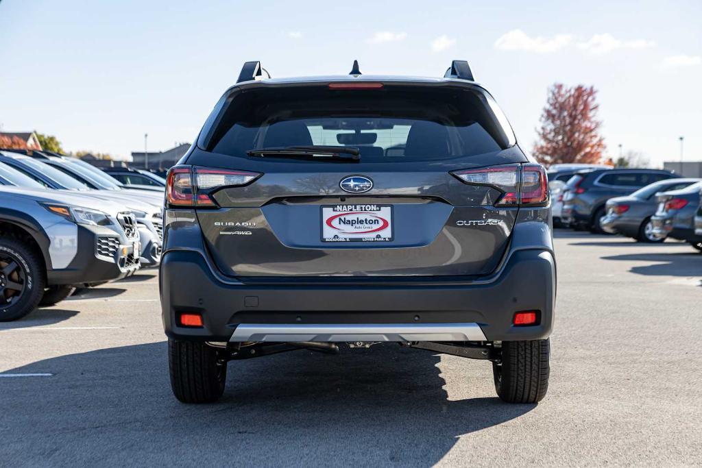new 2025 Subaru Outback car, priced at $40,541
