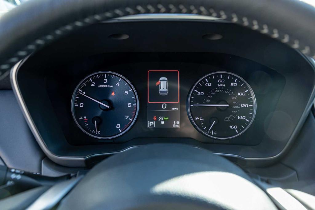 new 2025 Subaru Outback car, priced at $40,541